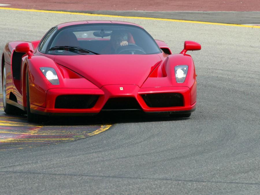  Ferrari Enzo 2002 года  (фото 40 из 127)
